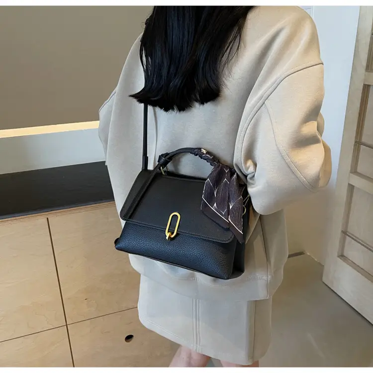Women's Touching Small Bag 2024 Autumn Winter One Shoulder Crossbody — feature 33
