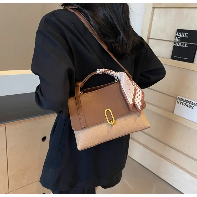 Women's Touching Small Bag 2024 Autumn Winter One Shoulder Crossbody — feature 35