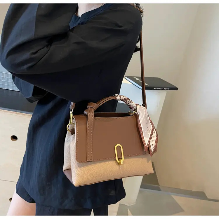 Women's Touching Small Bag 2024 Autumn Winter One Shoulder Crossbody — feature 36