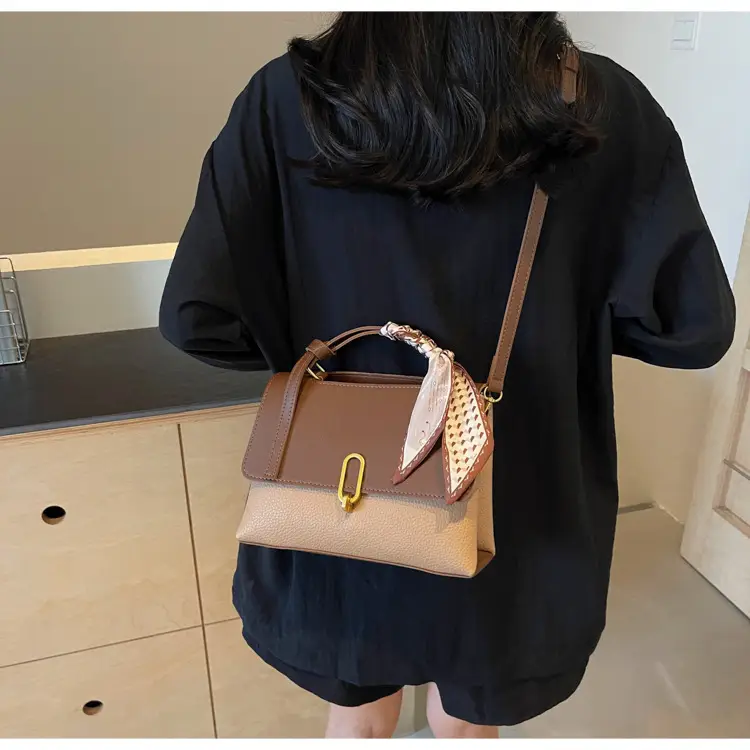 Women's Touching Small Bag 2024 Autumn Winter One Shoulder Crossbody — feature 37
