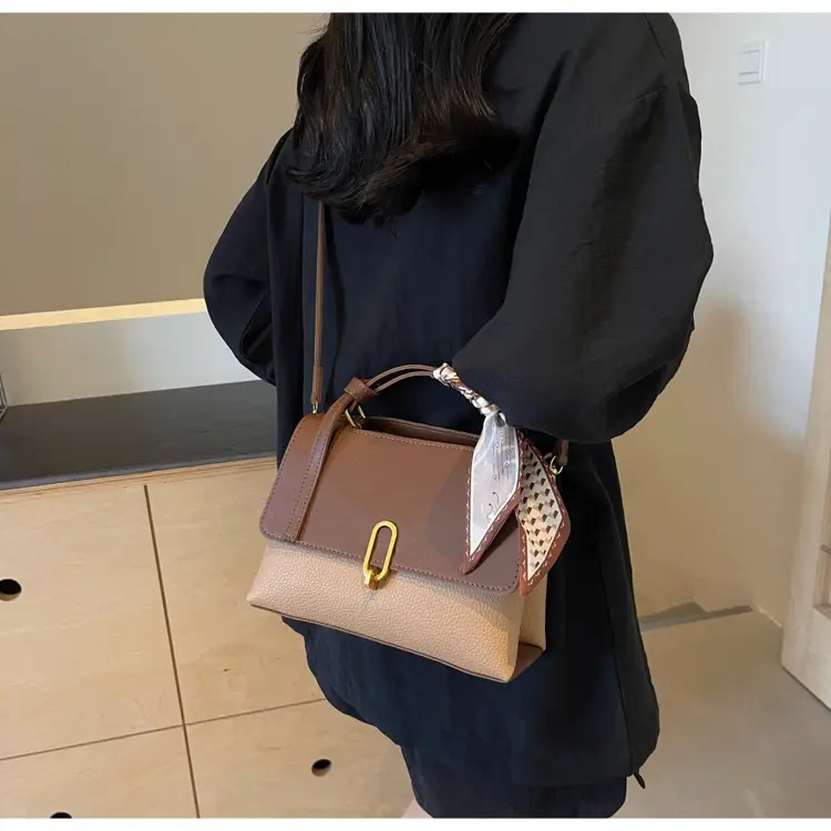 Women's Touching Small Bag 2024 Autumn Winter One Shoulder Crossbody — feature 38