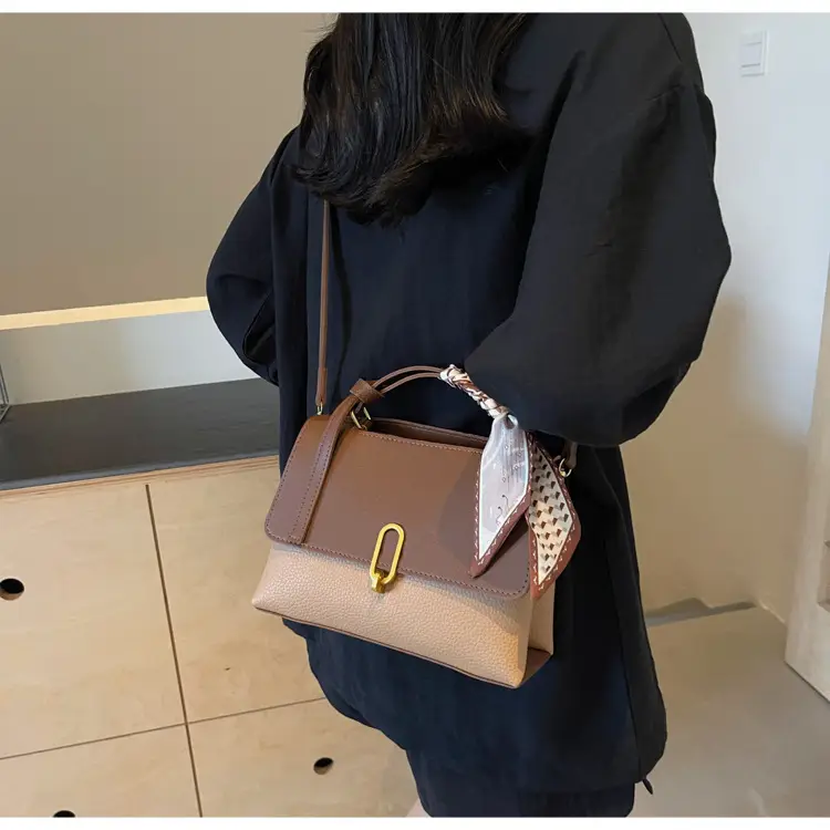 Women's Touching Small Bag 2024 Autumn Winter One Shoulder Crossbody — feature 39