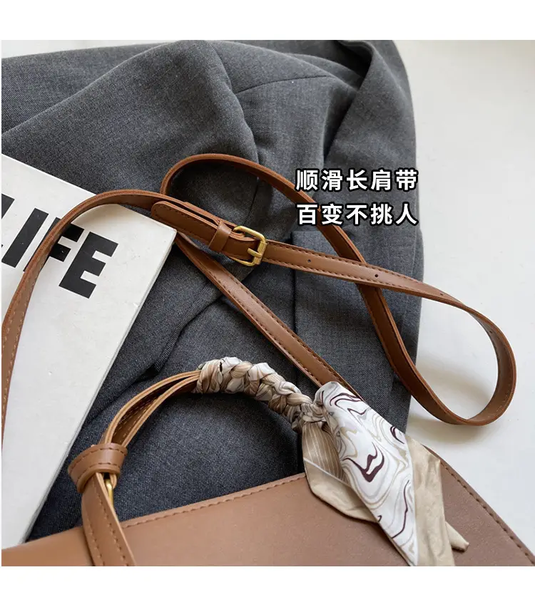 Women's Touching Small Bag 2024 Autumn Winter One Shoulder Crossbody — feature 4