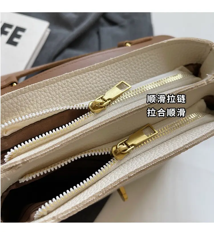 Women's Touching Small Bag 2024 Autumn Winter One Shoulder Crossbody — feature 6