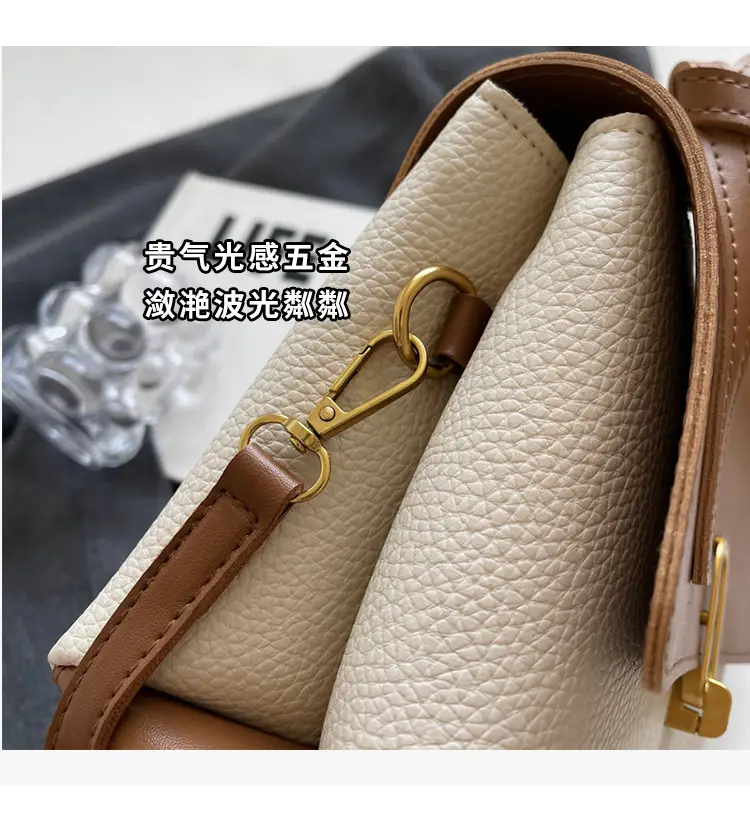 Women's Touching Small Bag 2024 Autumn Winter One Shoulder Crossbody — feature 9