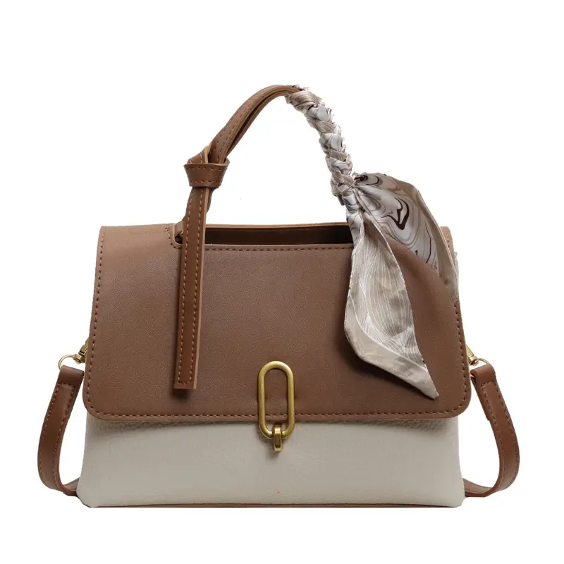 Women's Touching Small Bag 2024 Autumn Winter One Shoulder Crossbody - Image 2