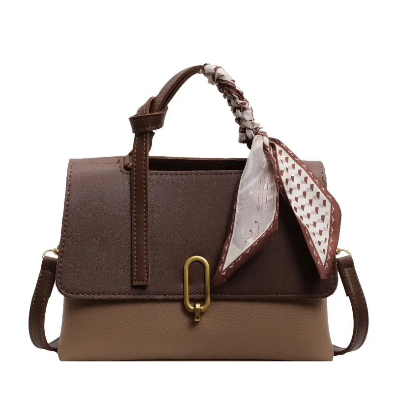 Women's Touching Small Bag 2024 Autumn Winter One Shoulder Crossbody - Image 3