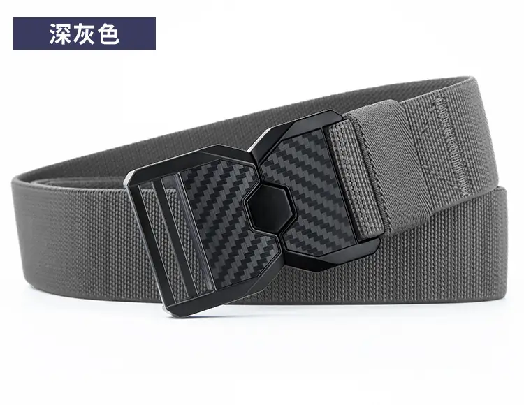 High-Grade Elastic Tactical Belt for Men — feature 16