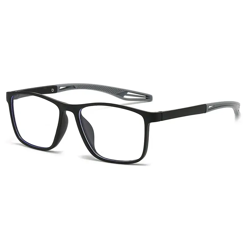 Ultra-light Anti-Blue Presbyopic Glasses Black - Image 7