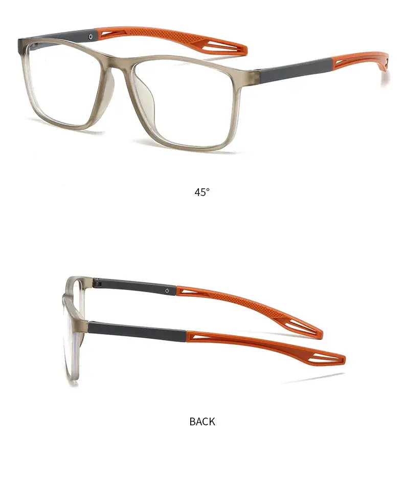 Ultra-light Anti-Blue Presbyopic Glasses Black — feature 13