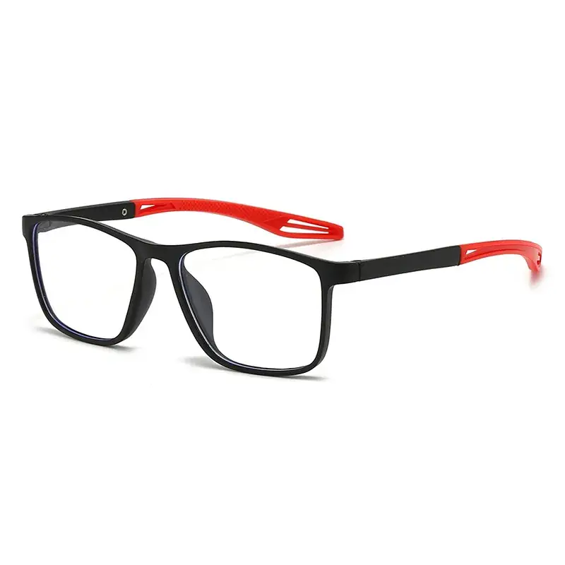 Ultra-light Anti-Blue Presbyopic Glasses Black - Image 2