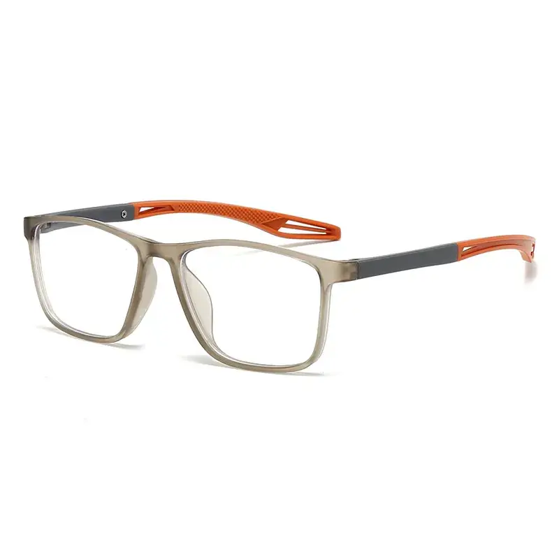 Ultra-light Anti-Blue Presbyopic Glasses Black - Image 3