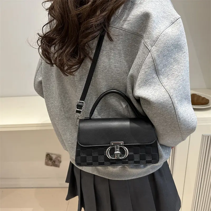 2024 Winter Shoulder Crossbody Bags Set of 5 - Image 7
