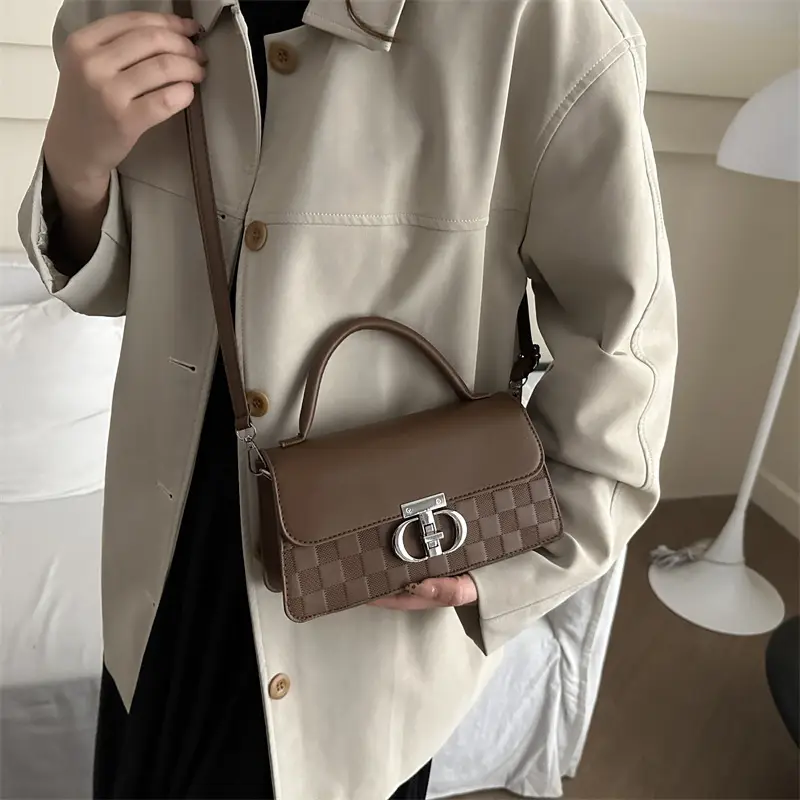 2024 Winter Shoulder Crossbody Bags Set of 5 - Image 8