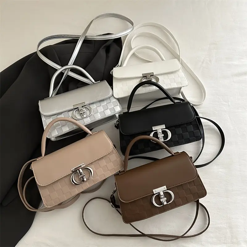2024 Winter Shoulder Crossbody Bags Set of 5 - Image 9