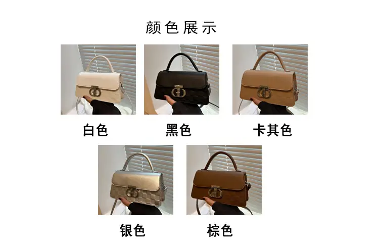 2024 Winter Shoulder Crossbody Bags Set of 5 — feature 3