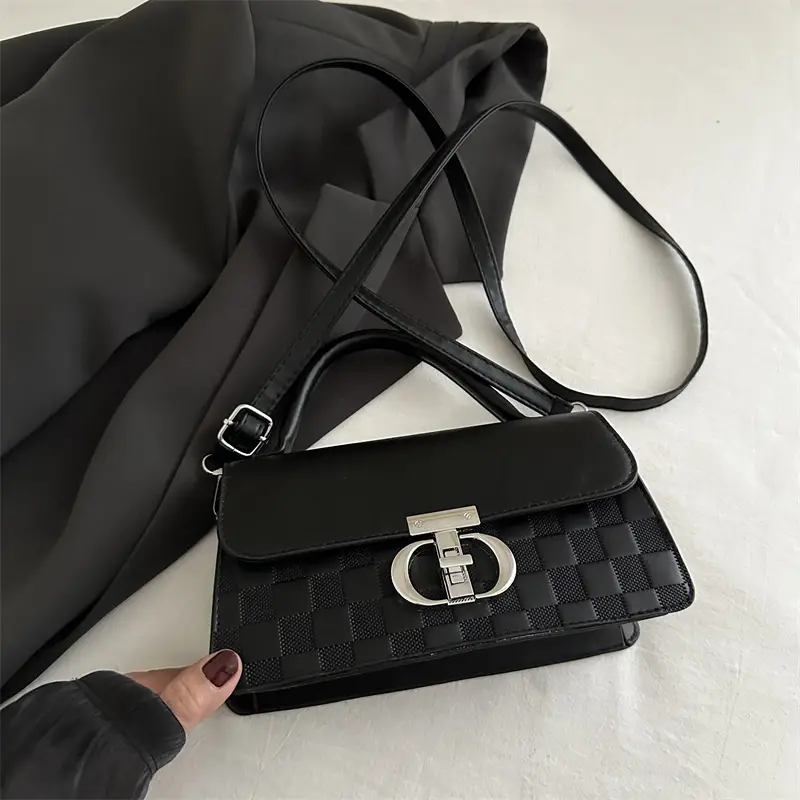 2024 Winter Shoulder Crossbody Bags Set of 5 - Image 2