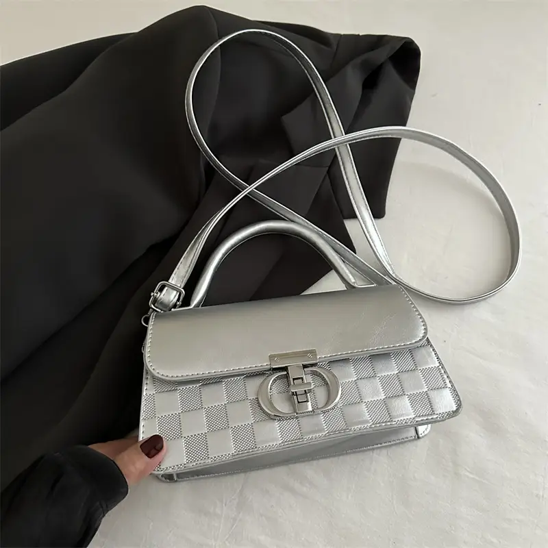 2024 Winter Shoulder Crossbody Bags Set of 5 - Image 4