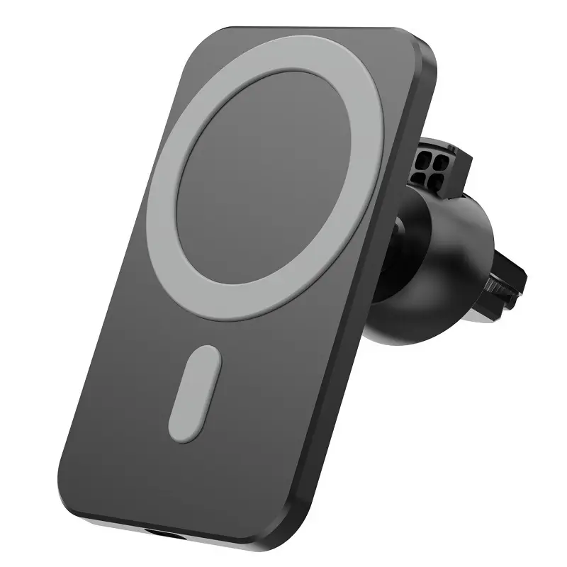 15W Magnetic iPhone Charger for Car Phone Holder