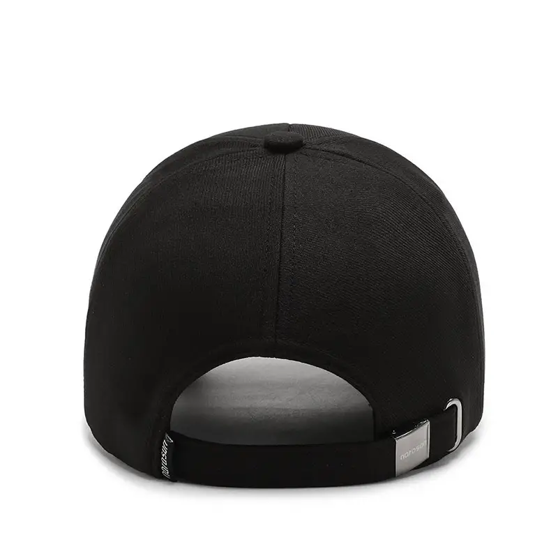 Men's Beige Korean Style Baseball Cap Sunshade - Image 7