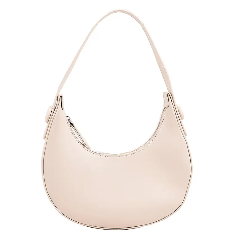 2024 New Autumn Crescent Mini Handbag Black - Image 2
