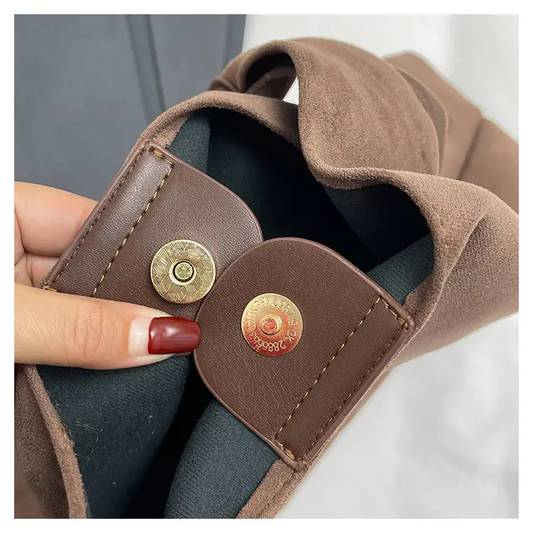 Retro Frosted Large Shoulder Bag Women 2024 — feature 5