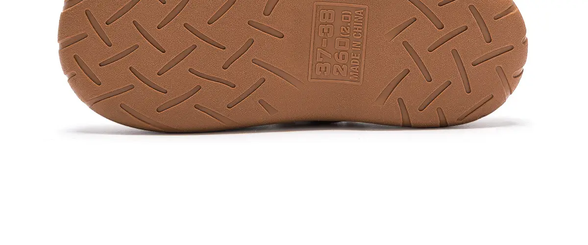 Women's Winter Woolen Slippers Brown 2024 — feature 21