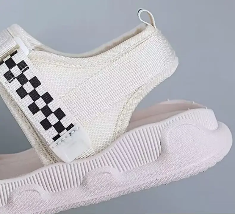 2024 Cross-border Summer New Soft Bottom Sandals and Slippers for Female Students Casual All-match Thick Bottom Beach in stock — feature 6