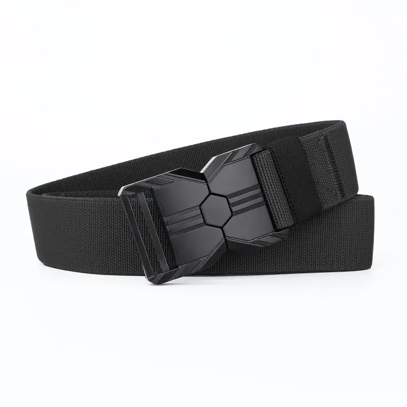 Joker Woven Belt Tactical Pants Quick Release - Image 11