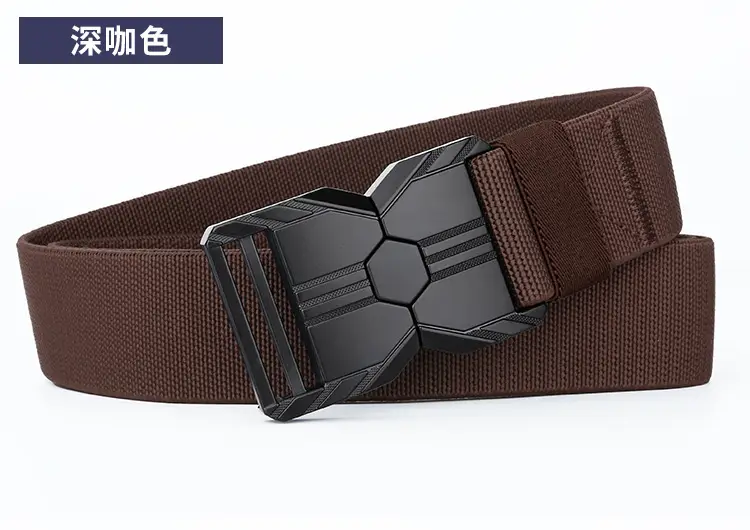 Joker Woven Belt Tactical Pants Quick Release — feature 15