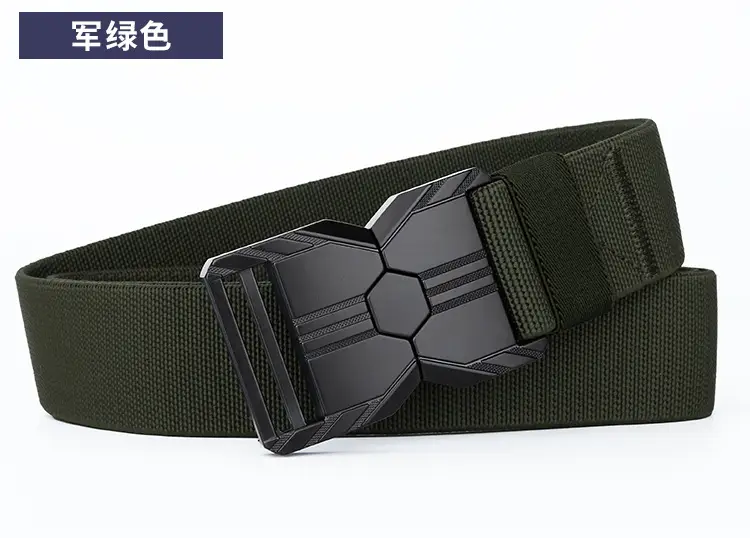 Joker Woven Belt Tactical Pants Quick Release — feature 19