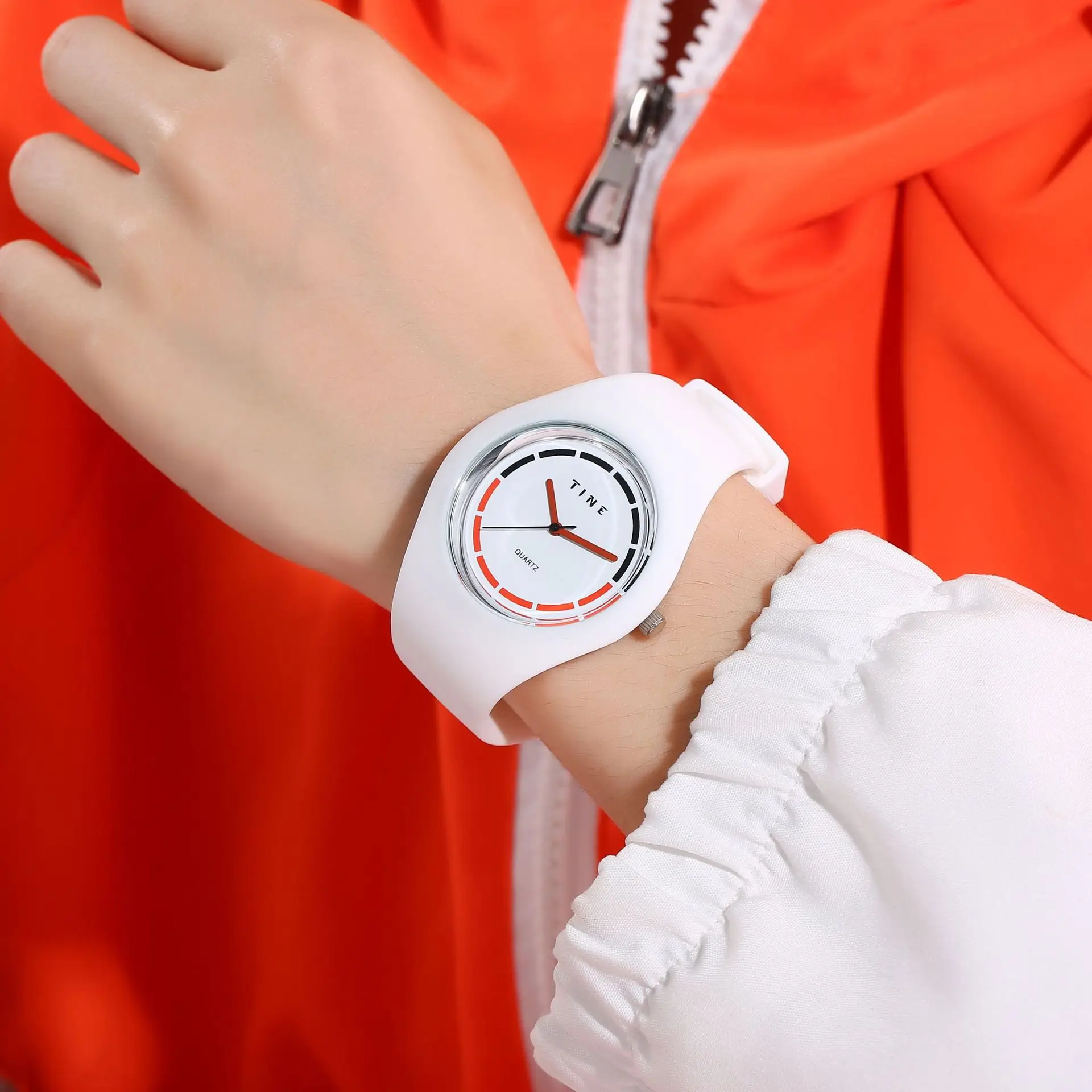 Cross-border Female Student Waterproof Quartz Watch