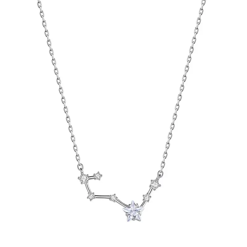 Stainless Steel Star Necklace for Girlfriends - Image 5