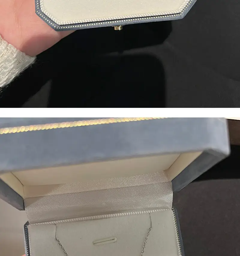 Stainless Steel Star Necklace for Girlfriends — feature 10