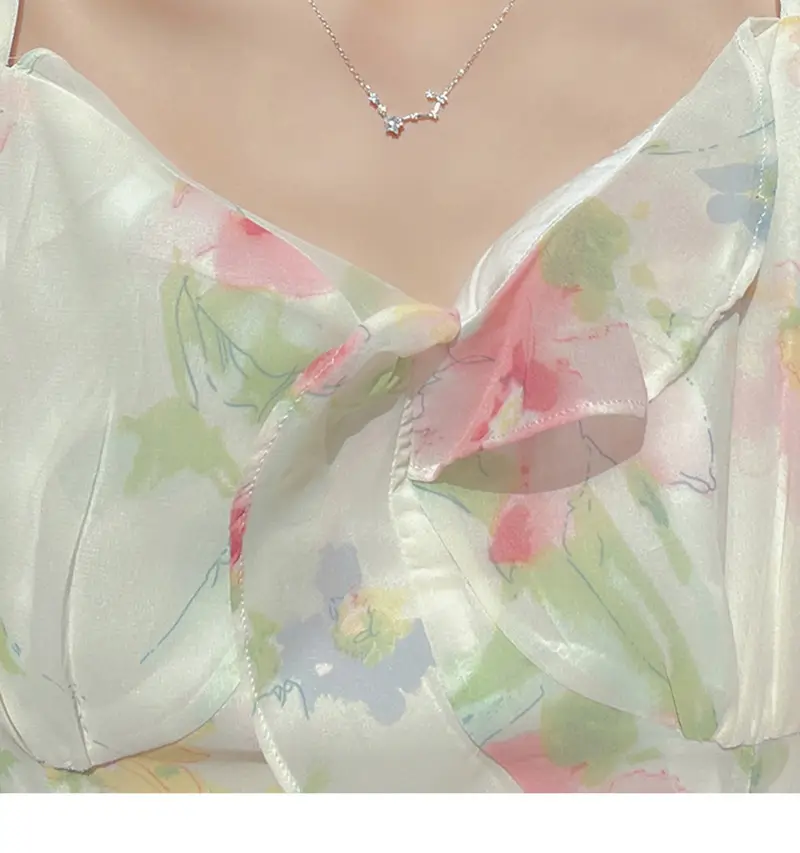 Stainless Steel Star Necklace for Girlfriends — feature 8