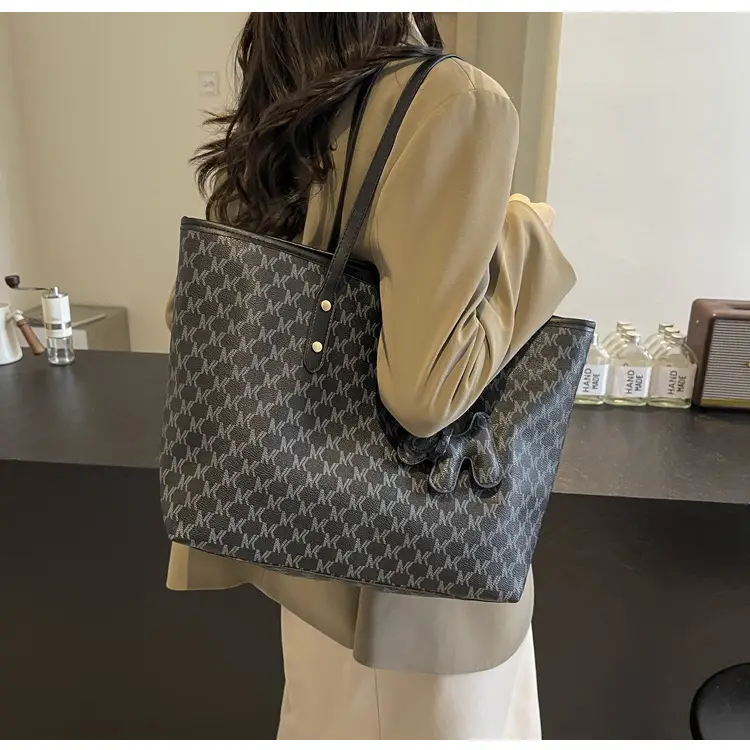 Black Luxury Tote Bag for Women 2024 New Arrival β feature 18