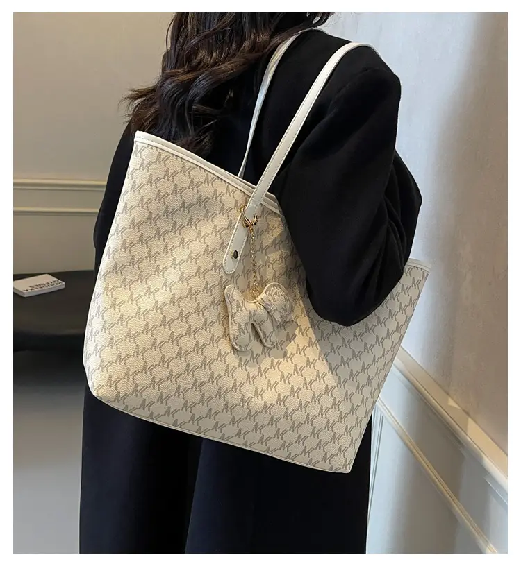 Black Luxury Tote Bag for Women 2024 New Arrival β feature 2