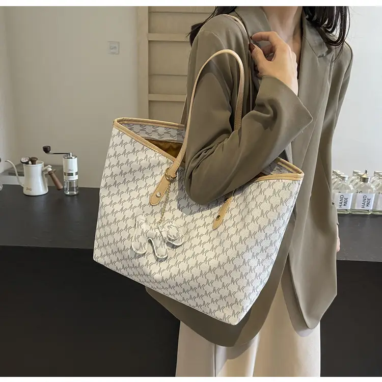 Black Luxury Tote Bag for Women 2024 New Arrival β feature 20