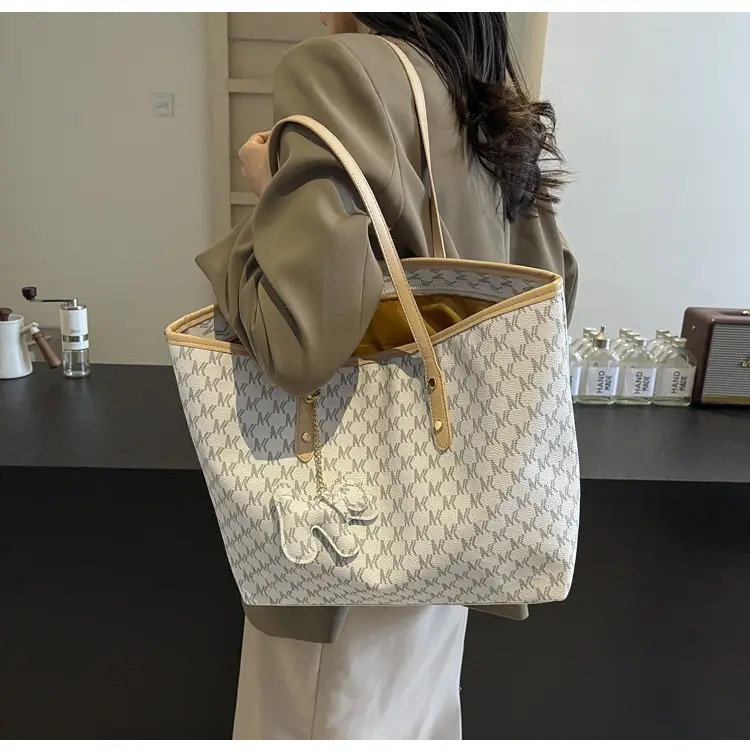 Black Luxury Tote Bag for Women 2024 New Arrival β feature 21