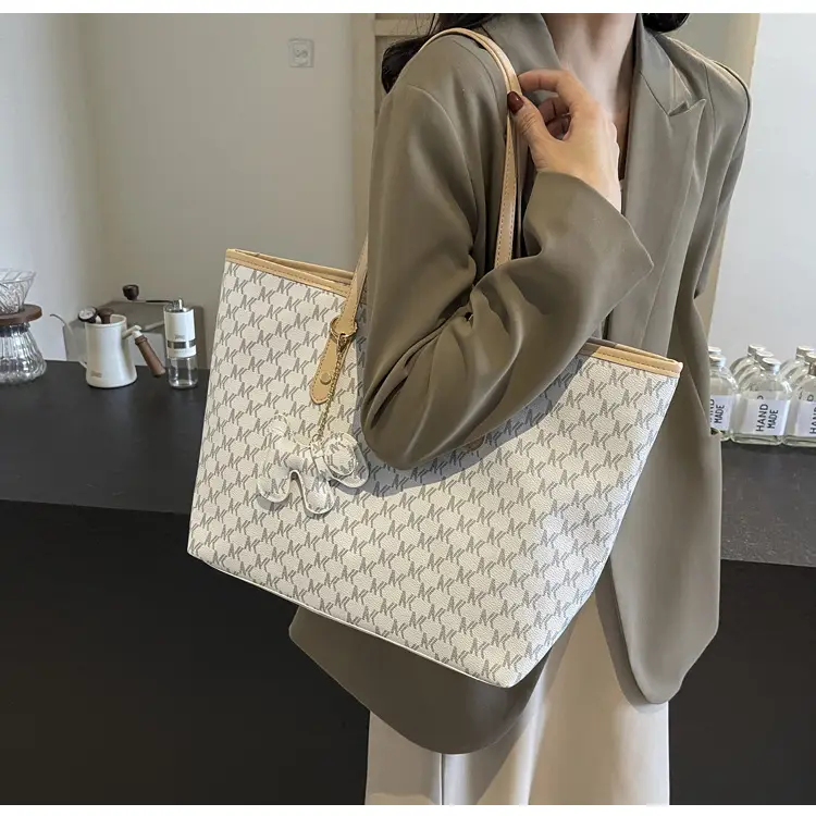 Black Luxury Tote Bag for Women 2024 New Arrival β feature 22