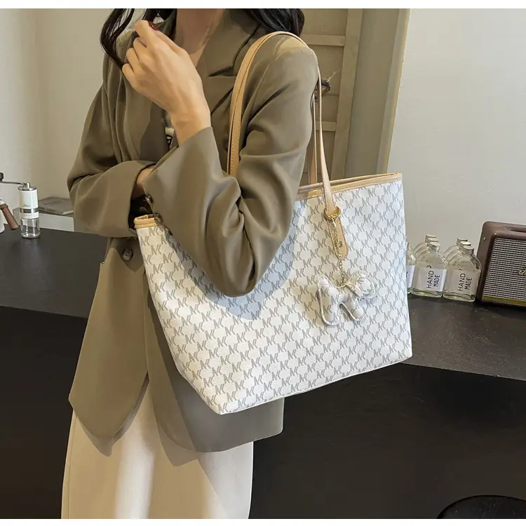Black Luxury Tote Bag for Women 2024 New Arrival β feature 23