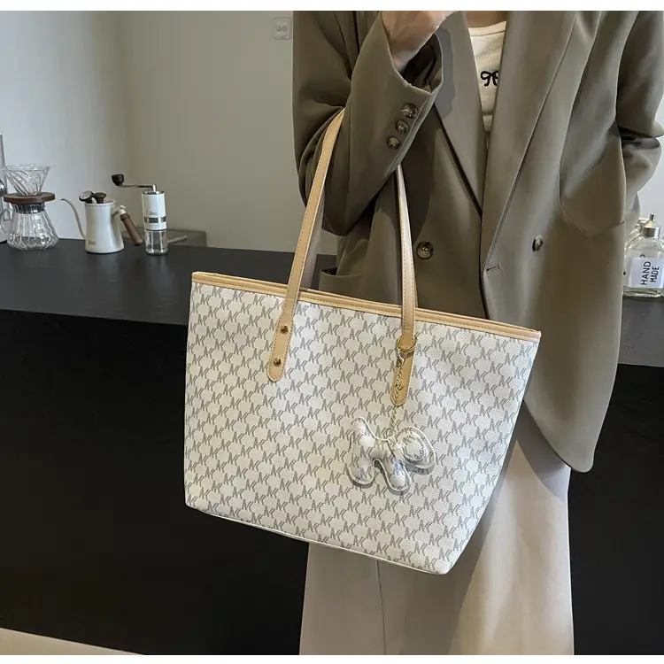Black Luxury Tote Bag for Women 2024 New Arrival β feature 24
