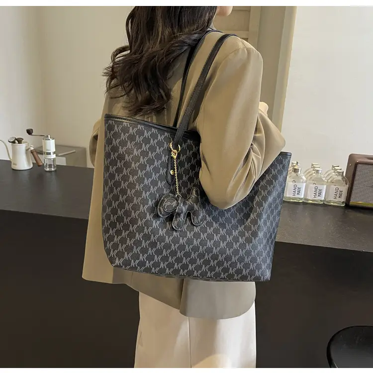 Black Luxury Tote Bag for Women 2024 New Arrival β feature 31