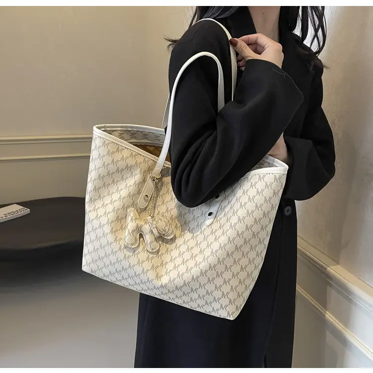 Black Luxury Tote Bag for Women 2024 New Arrival β feature 32