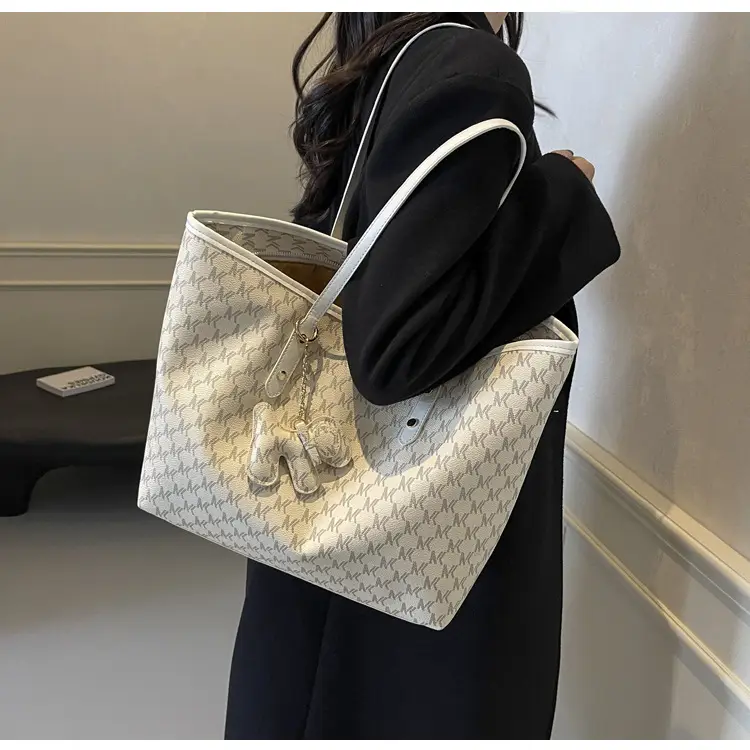 Black Luxury Tote Bag for Women 2024 New Arrival β feature 33