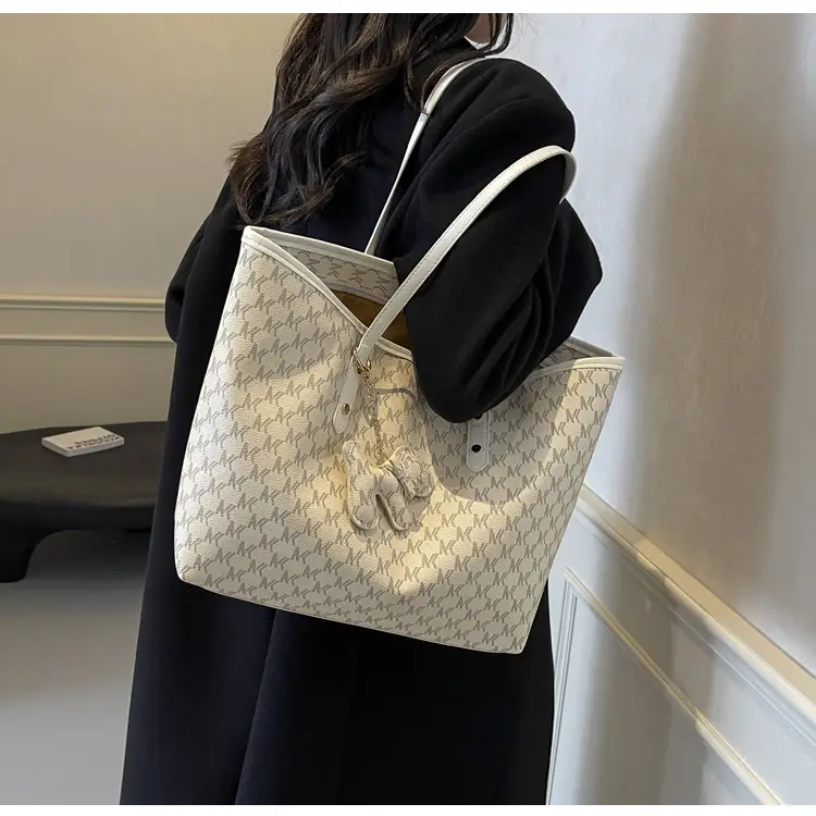 Black Luxury Tote Bag for Women 2024 New Arrival β feature 34
