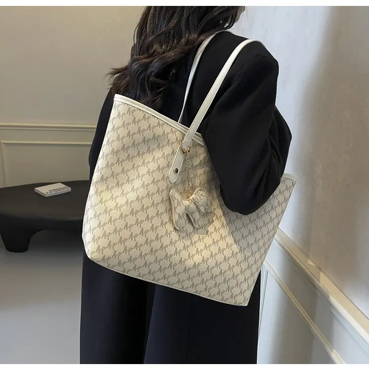 Black Luxury Tote Bag for Women 2024 New Arrival β feature 35