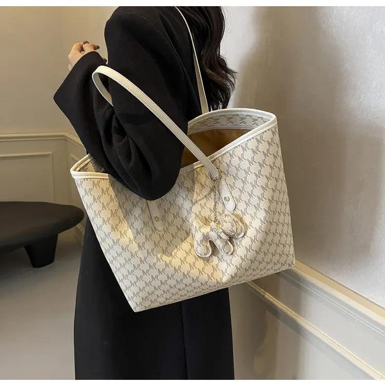 Black Luxury Tote Bag for Women 2024 New Arrival β feature 37