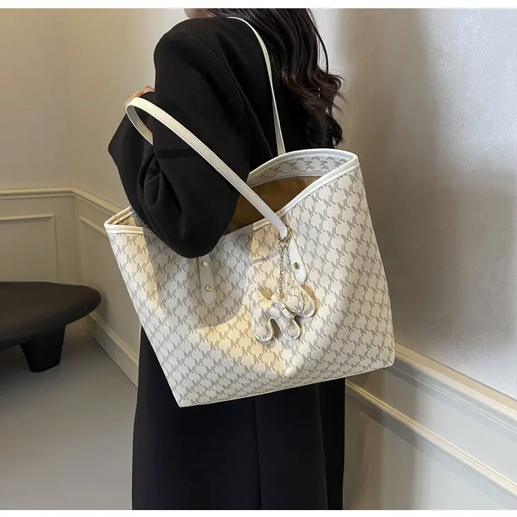 Black Luxury Tote Bag for Women 2024 New Arrival β feature 38