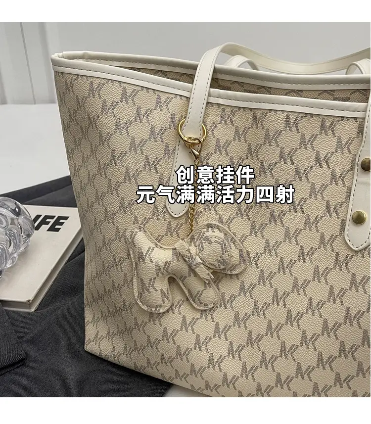 Black Luxury Tote Bag for Women 2024 New Arrival β feature 4